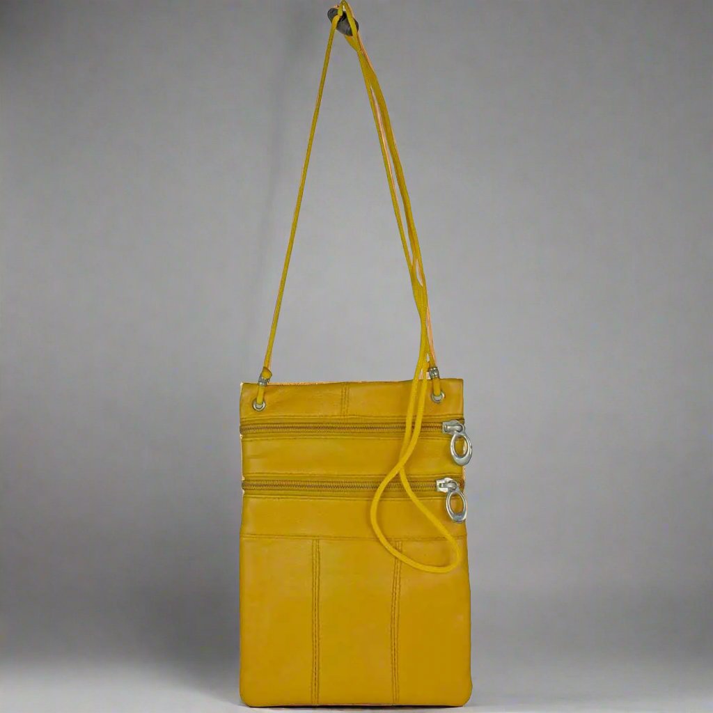 BOL Sling Crossbody Bag - Boutique of Leathers/Open Road