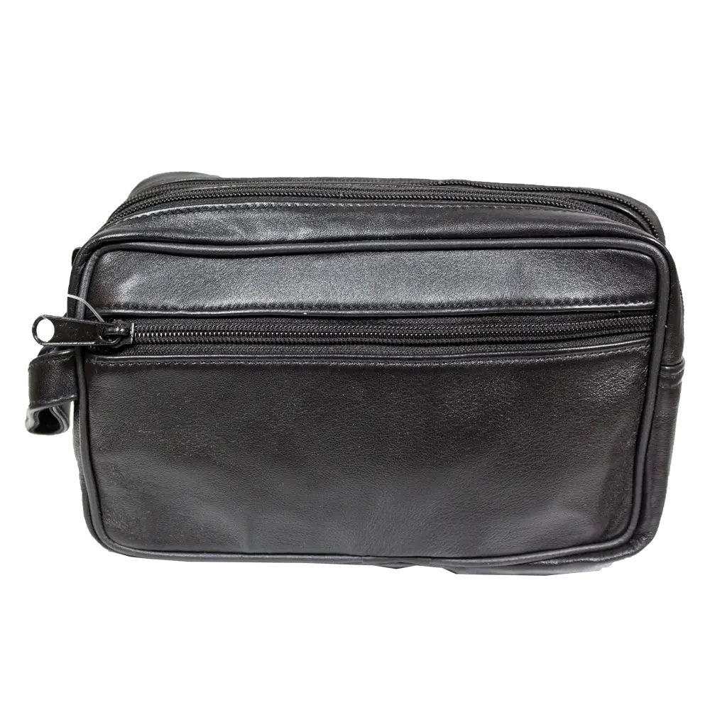 BOL Soft Touch Toiletry Bag Cases Boutique of Leathers/Open Road