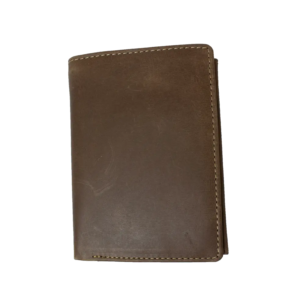 BOL Unisex RFID Leather Wallet - Boutique of Leathers/Open Road