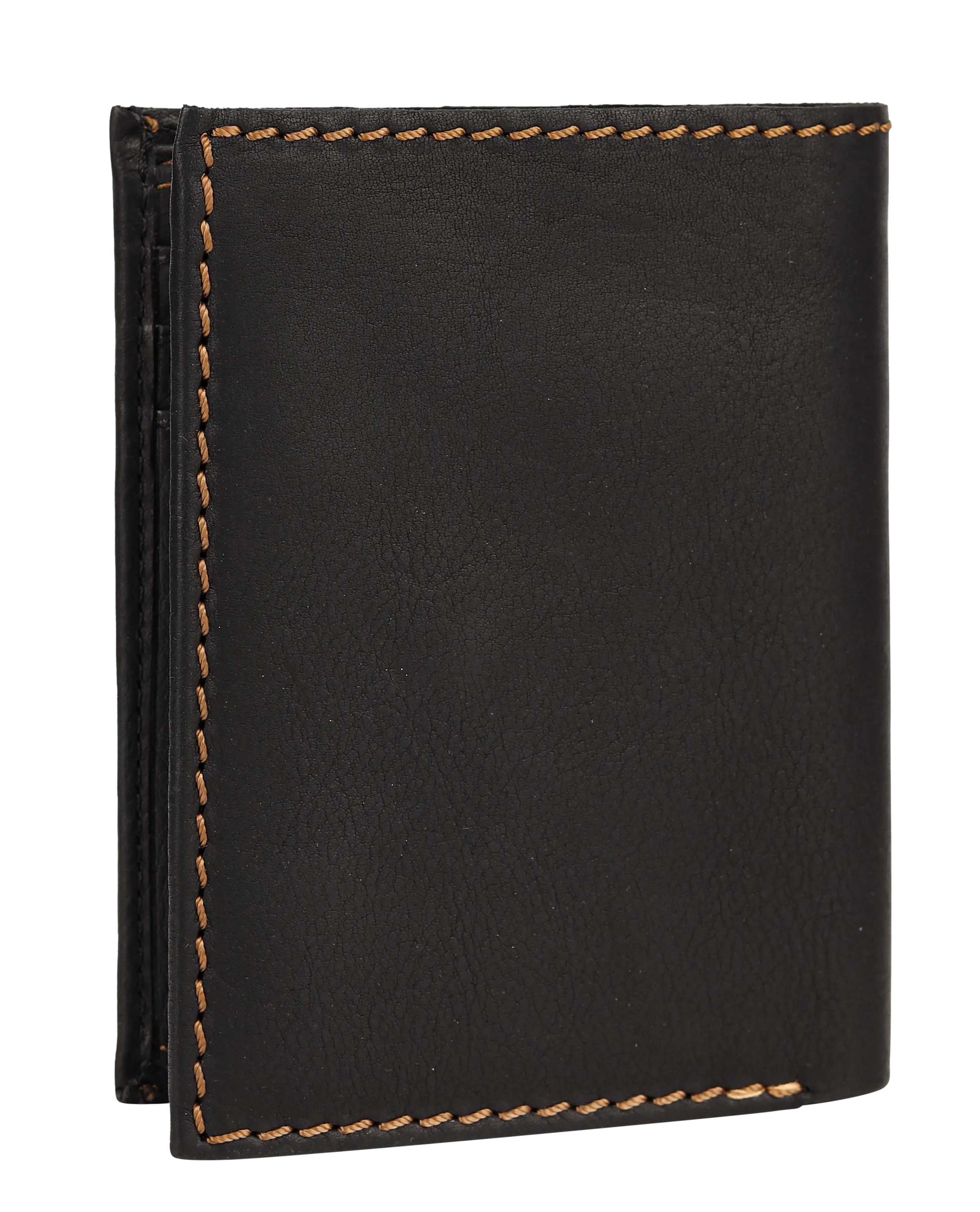 BOL Upright Coin Leather Wallet Men's Wallets Boutique of Leathers/Open Road