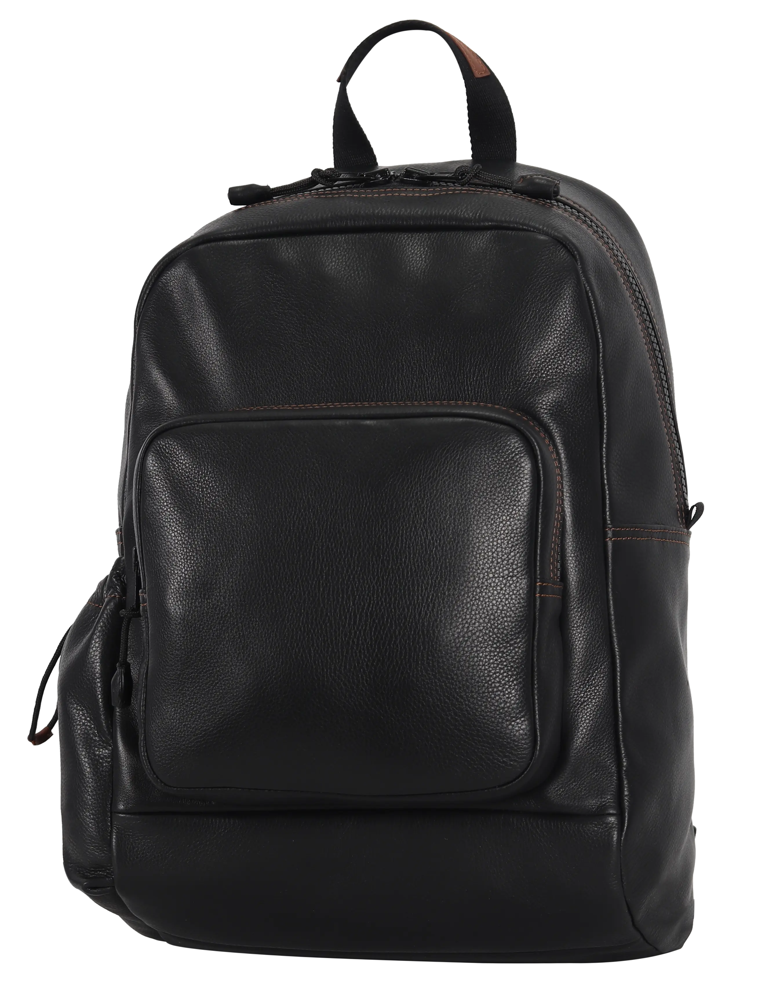 BOL Waxy Leather Backpack Backpacks & Messenger Bags Boutique of Leathers/Open Road