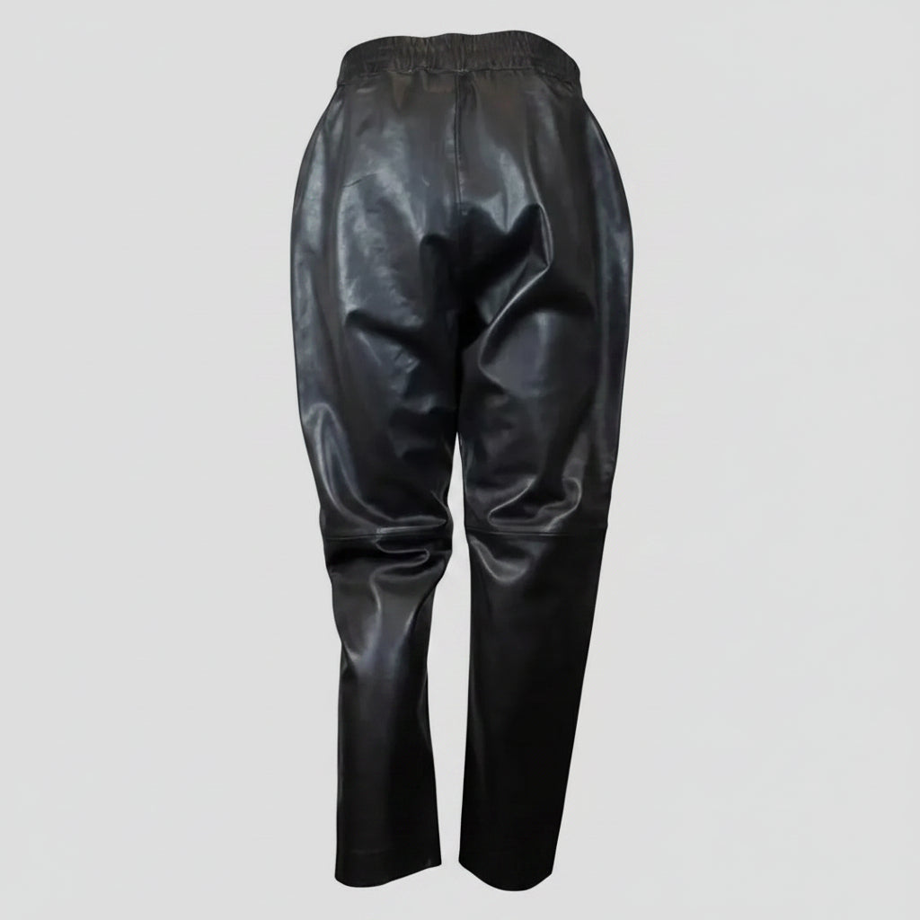 BOL Women's Alexa Leather Pants - Boutique of Leathers/Open Road