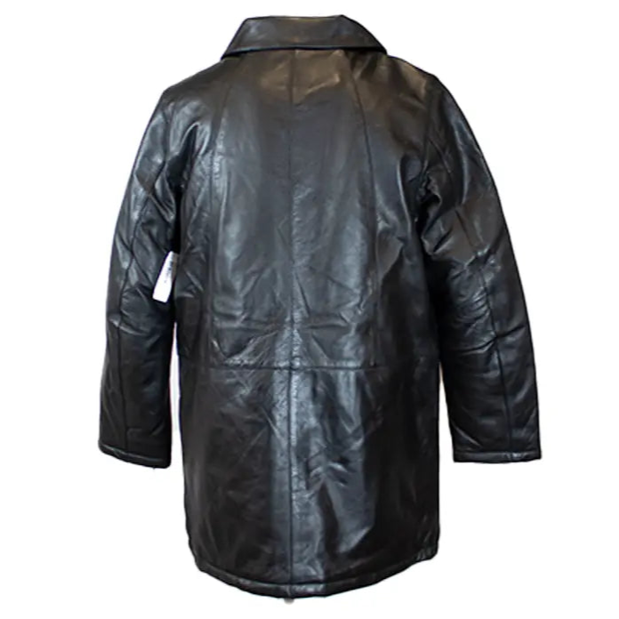 BOL Women's Button Up Leather Jacket Women's Coats & Jackets Boutique of Leathers/Open Road