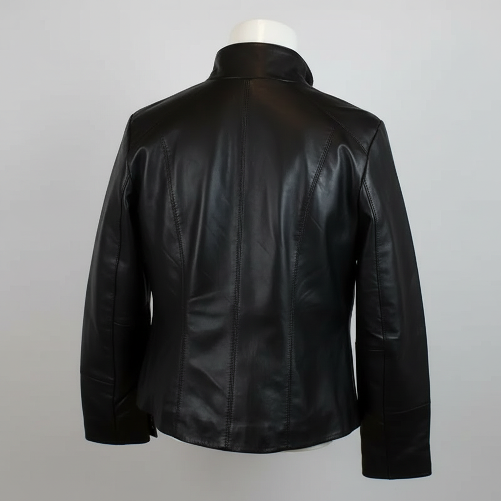 BOL Women's Classic Leather Jacket Women's Coats & Jackets Boutique of Leathers/Open Road