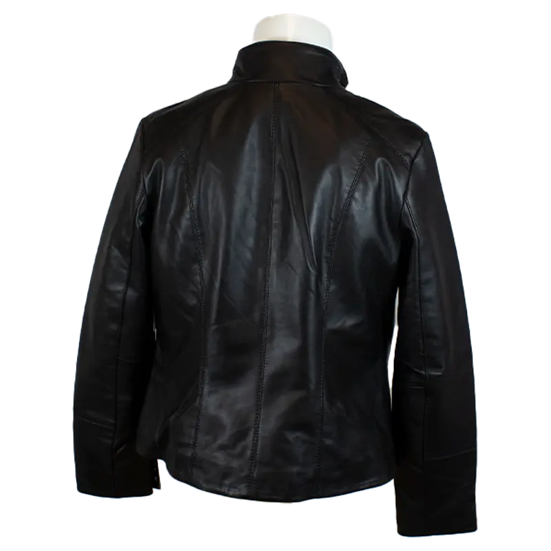 BOL Women's Classic Leather Jacket Women's Coats & Jackets Boutique of Leathers/Open Road