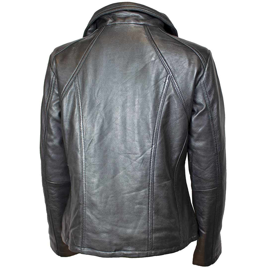 BOL Women's Grace Leather Jacket - Boutique of Leathers/Open Road