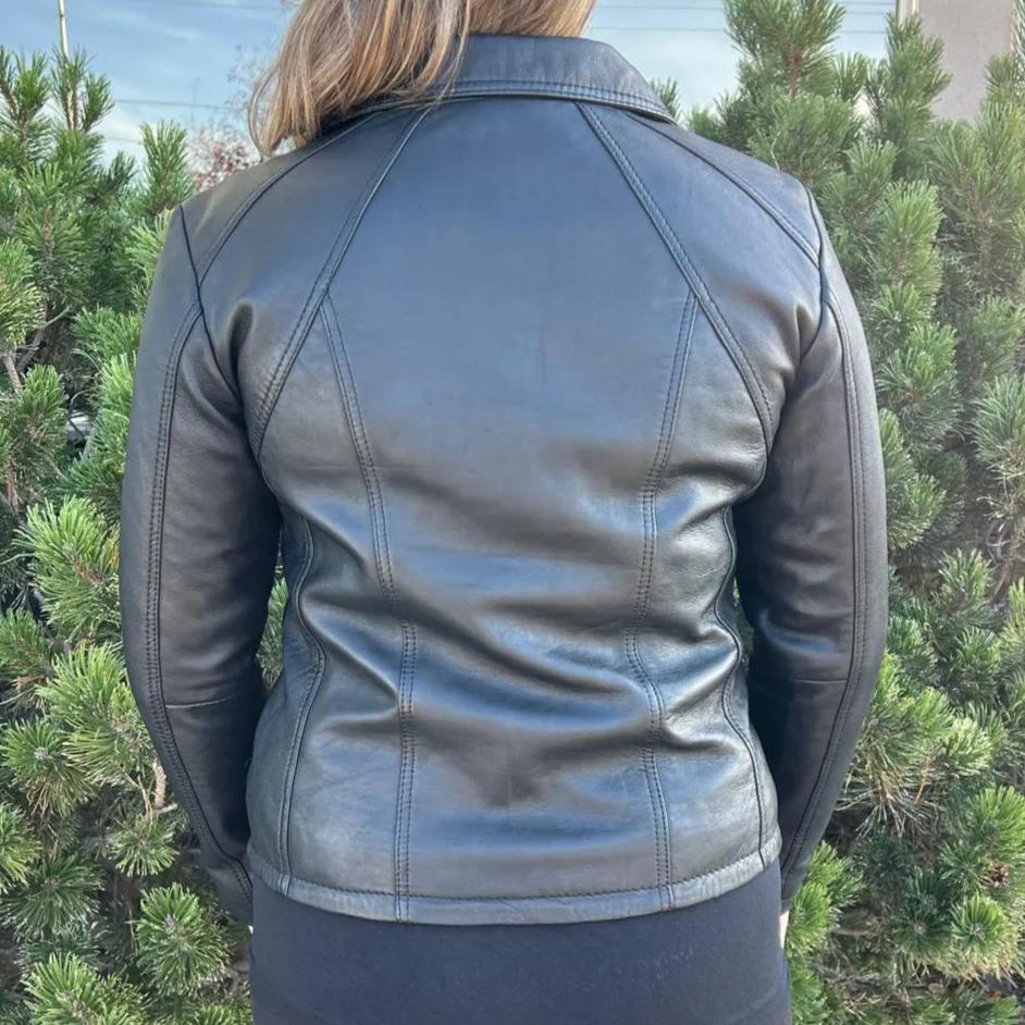 BOL Women's Grace Leather Jacket Women's Coats & Jackets Boutique of Leathers/Open Road