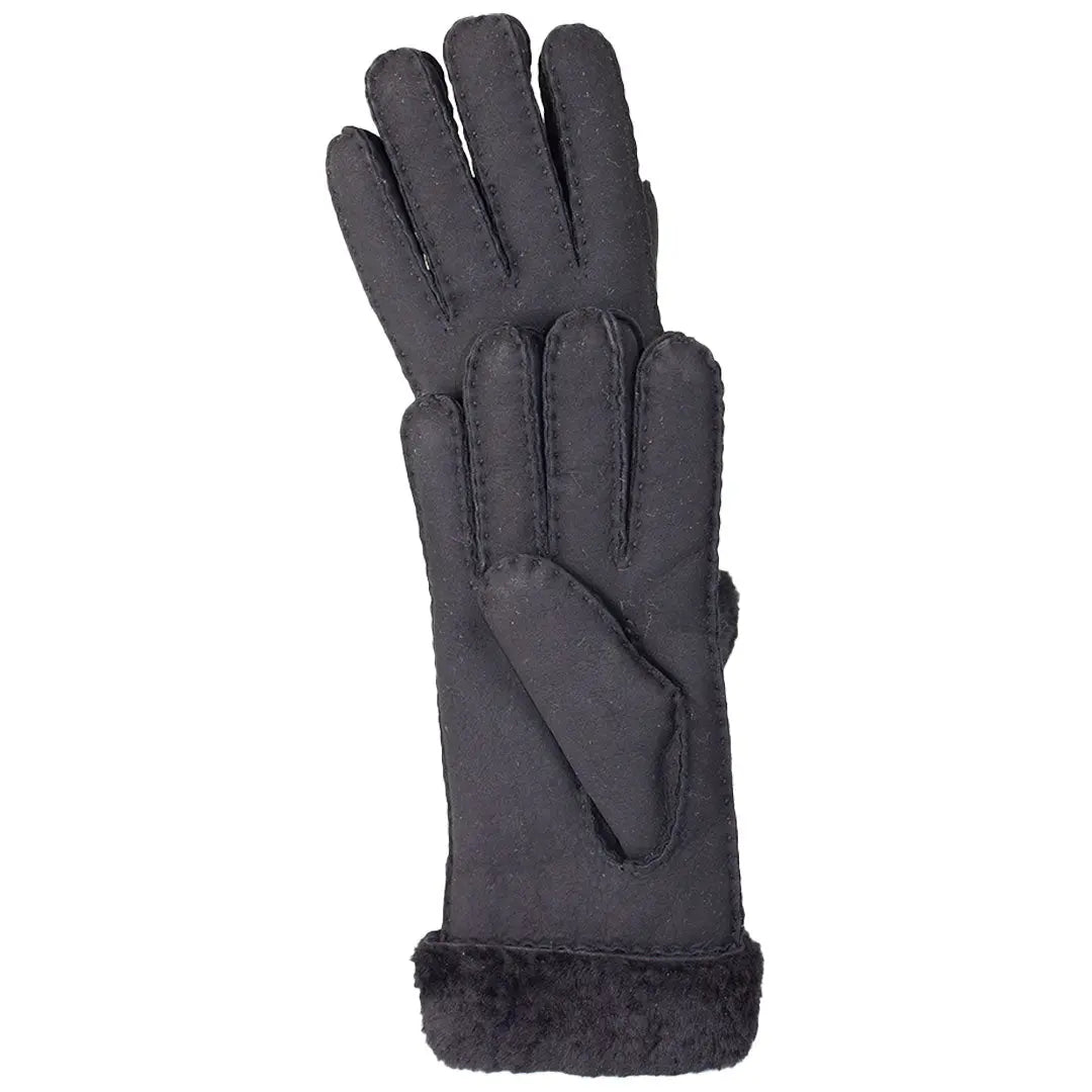 BOL Women's Hand Stitched Merino Sheepskin Gloves Gloves and Mittens Boutique of Leathers/Open Road