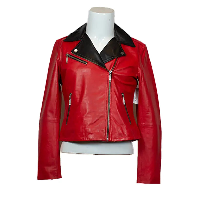 BOL Women's Lamb Leather Jacket Women's Coats & Jackets Boutique of Leathers/Open Road