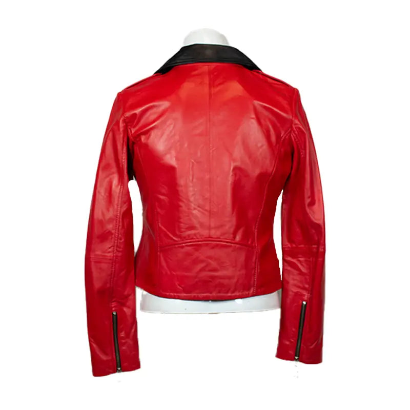 BOL Women's Lamb Leather Jacket Women's Coats & Jackets Boutique of Leathers/Open Road