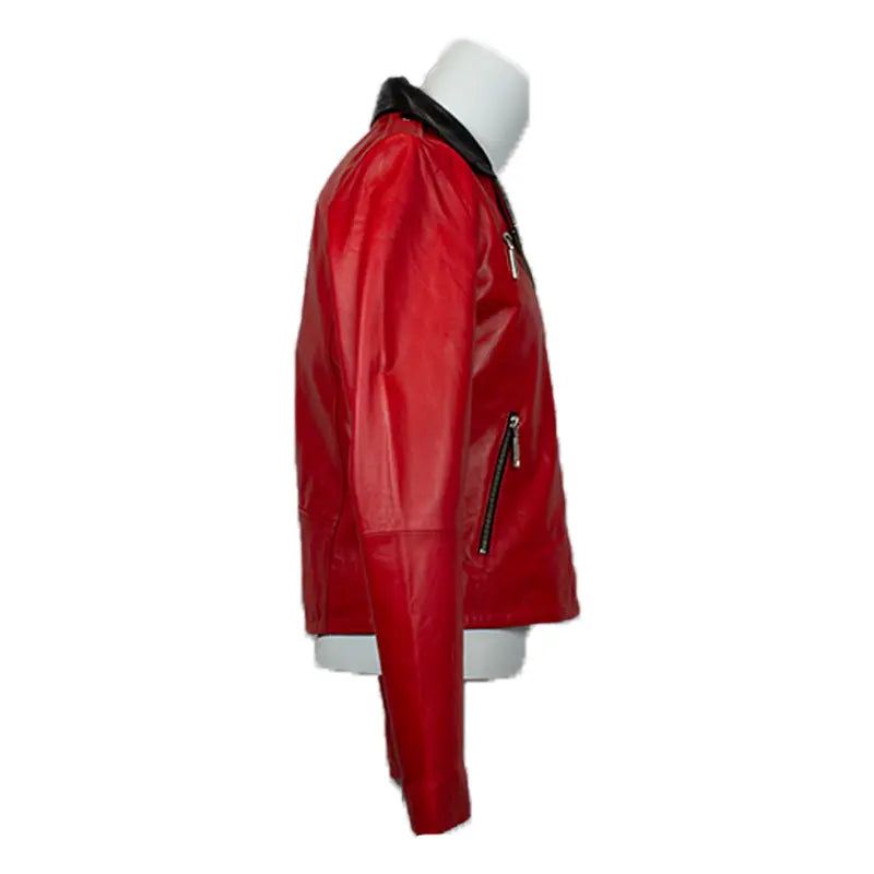 BOL Women's Lamb Leather Jacket Women's Coats & Jackets Boutique of Leathers/Open Road