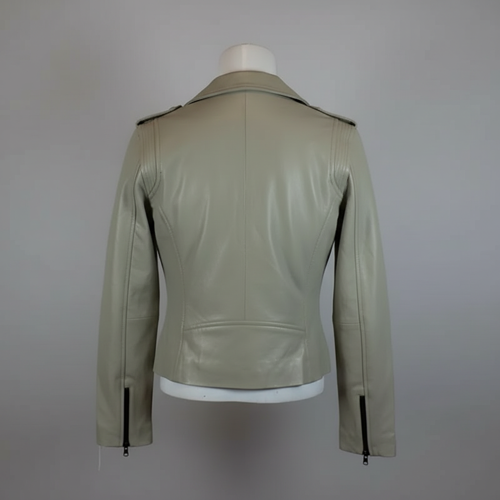 BOL Women's Leather Biker Style Jacket Women's Coats & Jackets Boutique of Leathers/Open Road