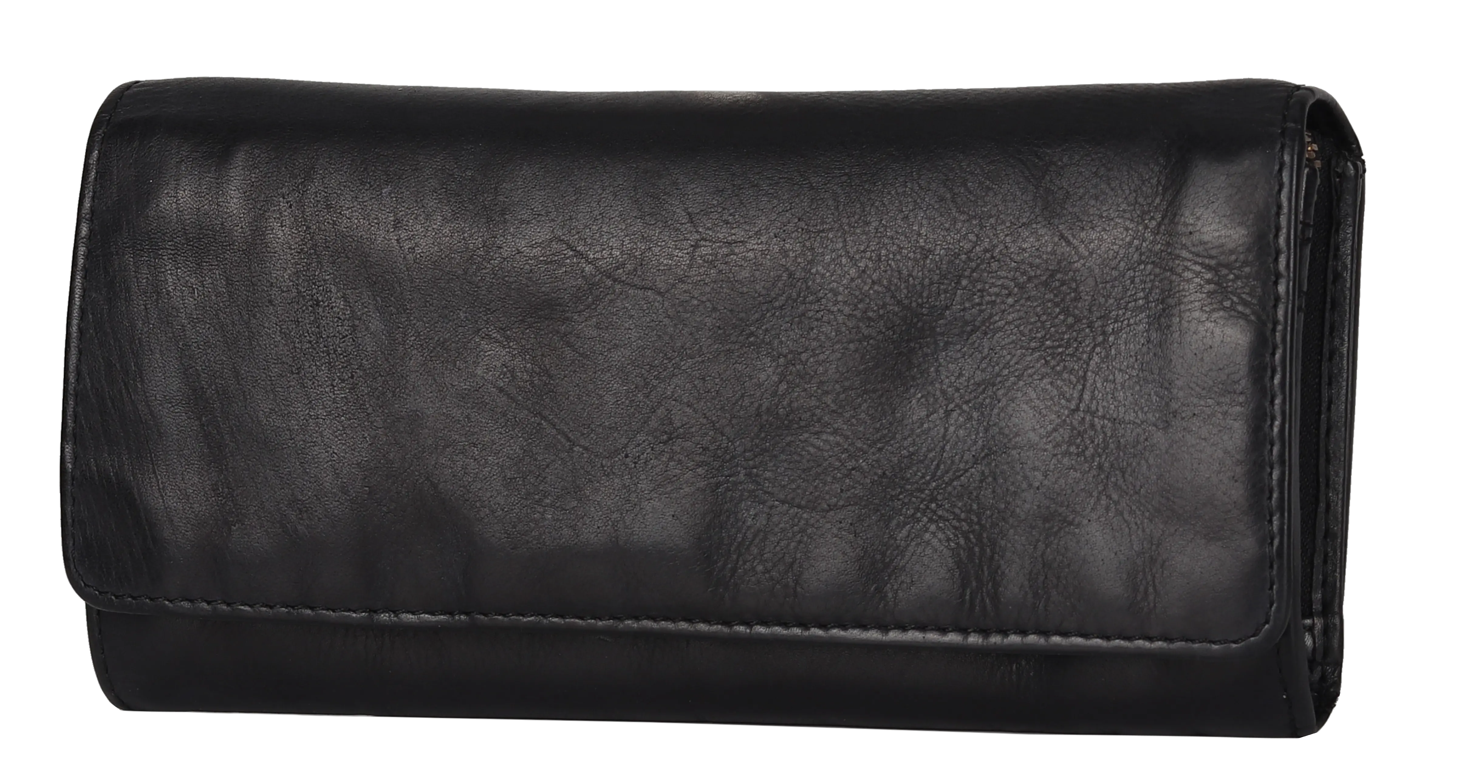 BOL Women's Leather Clutch Wallet Women's Wallets Boutique of Leathers/Open Road