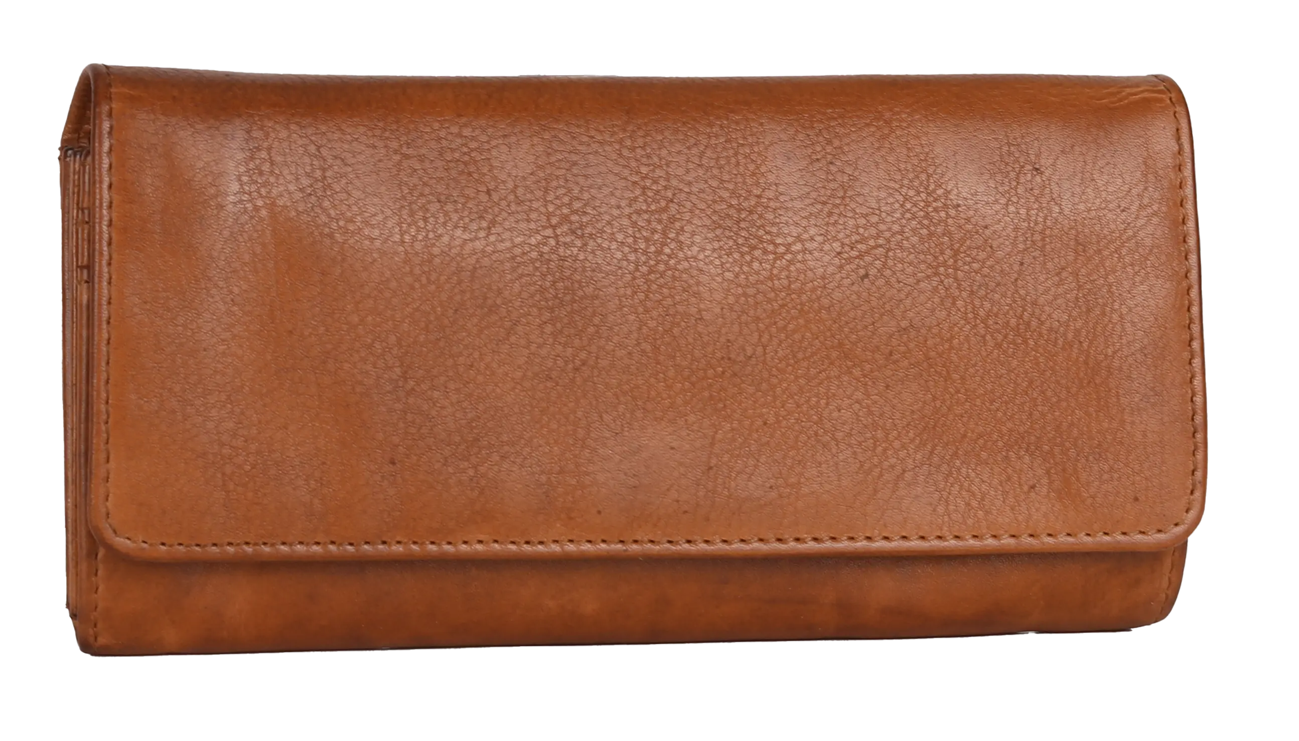 BOL Women's Leather Clutch Wallet Women's Wallets Boutique of Leathers/Open Road