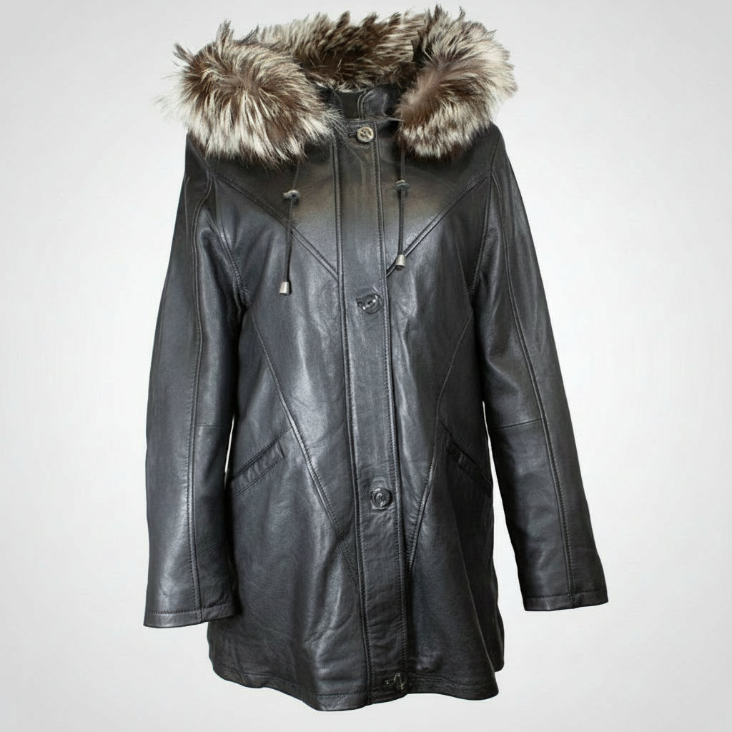 BOL Women's M Lambskin Winter Jacket Women's Coats & Jackets Boutique of Leathers/Open Road