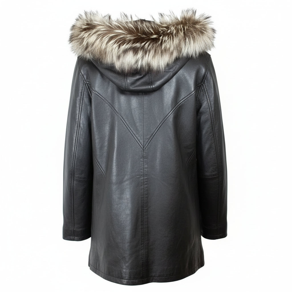 BOL Women's M Lambskin Winter Jacket Women's Coats & Jackets Boutique of Leathers/Open Road