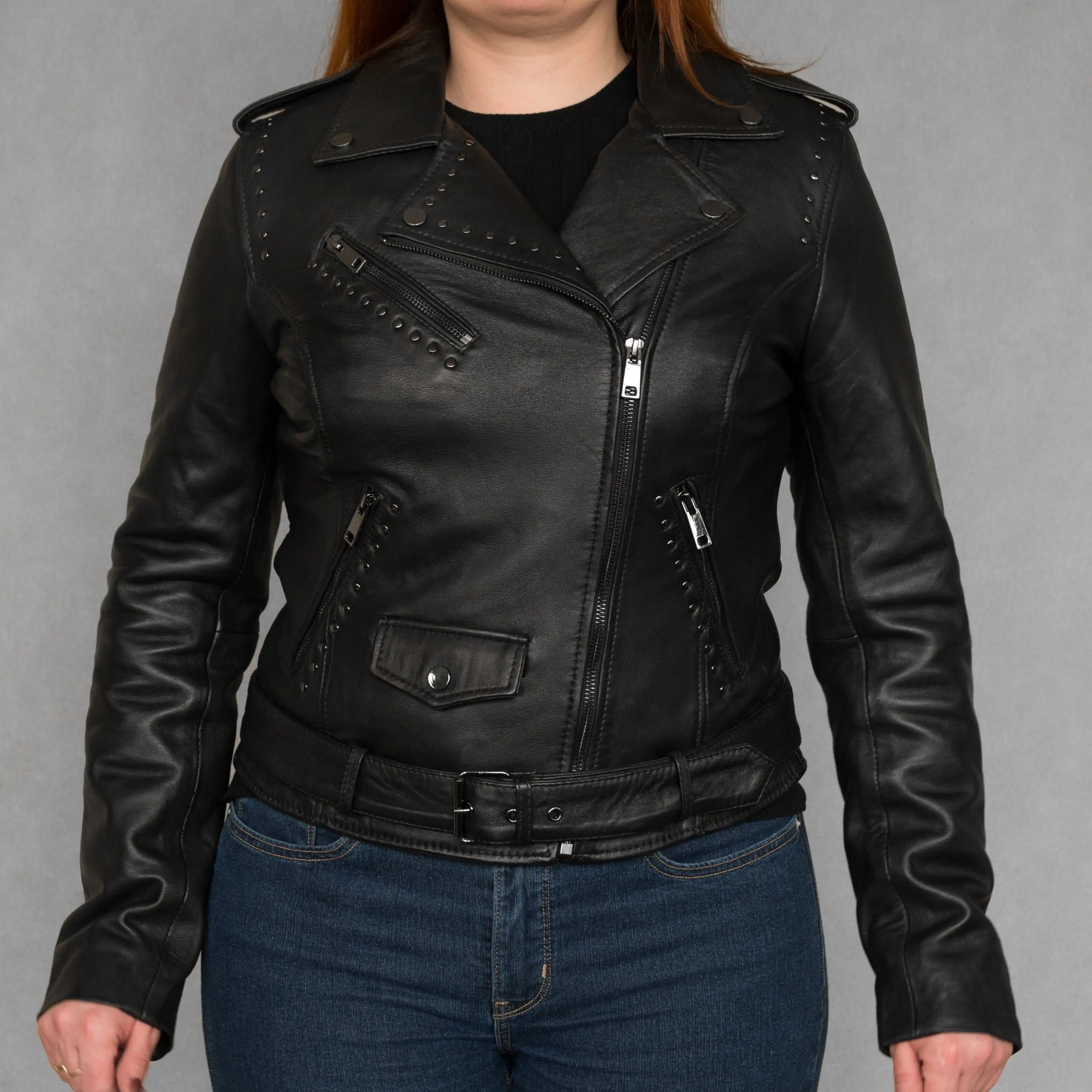 BOL Women's Nova Jacket Women's Coats & Jackets Boutique of Leathers/Open Road