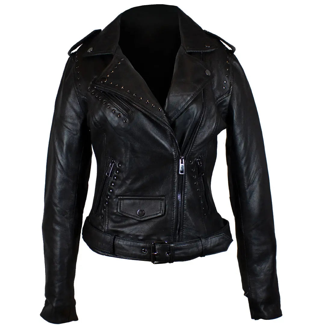 BOL Women's Nova Jacket Women's Coats & Jackets Boutique of Leathers/Open Road