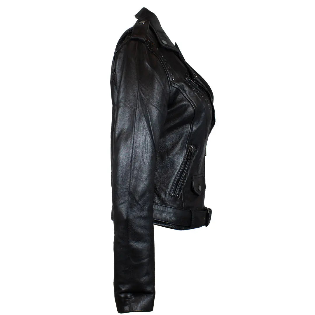 BOL Women's Nova Jacket Women's Coats & Jackets Boutique of Leathers/Open Road