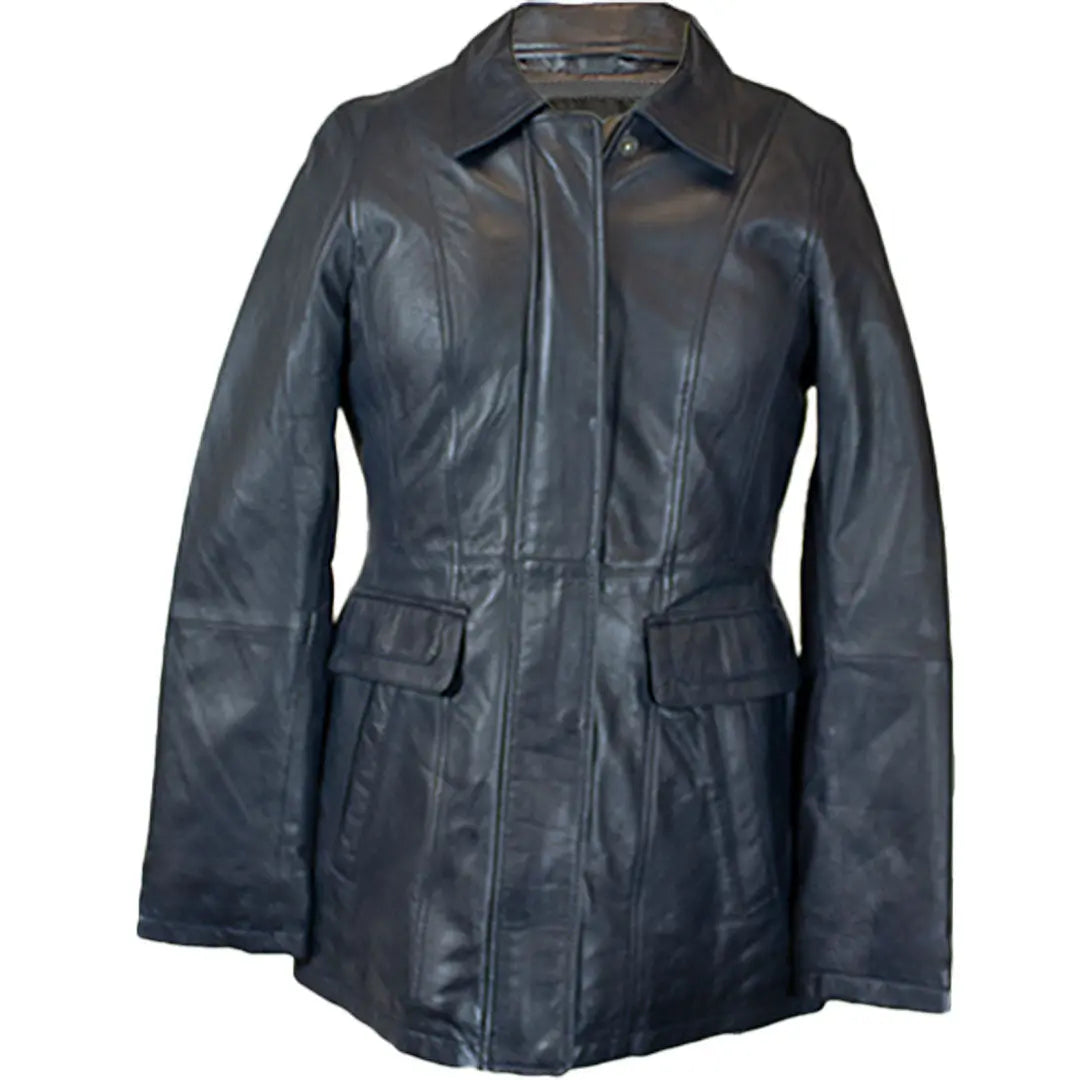 BOL Women's Princess Cut Leather Jacket Women's Coats & Jackets Boutique of Leathers/Open Road