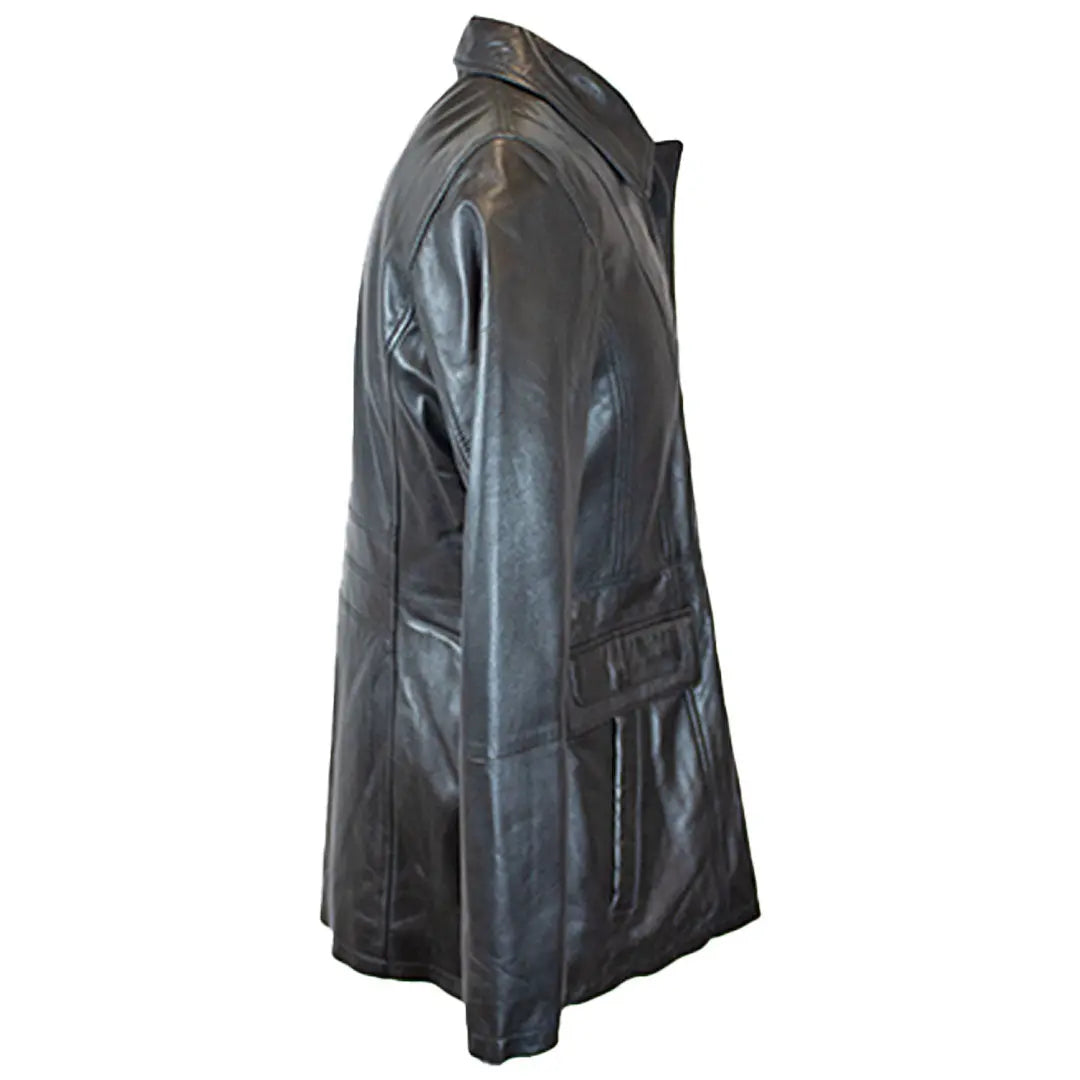 BOL Women's Princess Cut Leather Jacket Women's Coats & Jackets Boutique of Leathers/Open Road