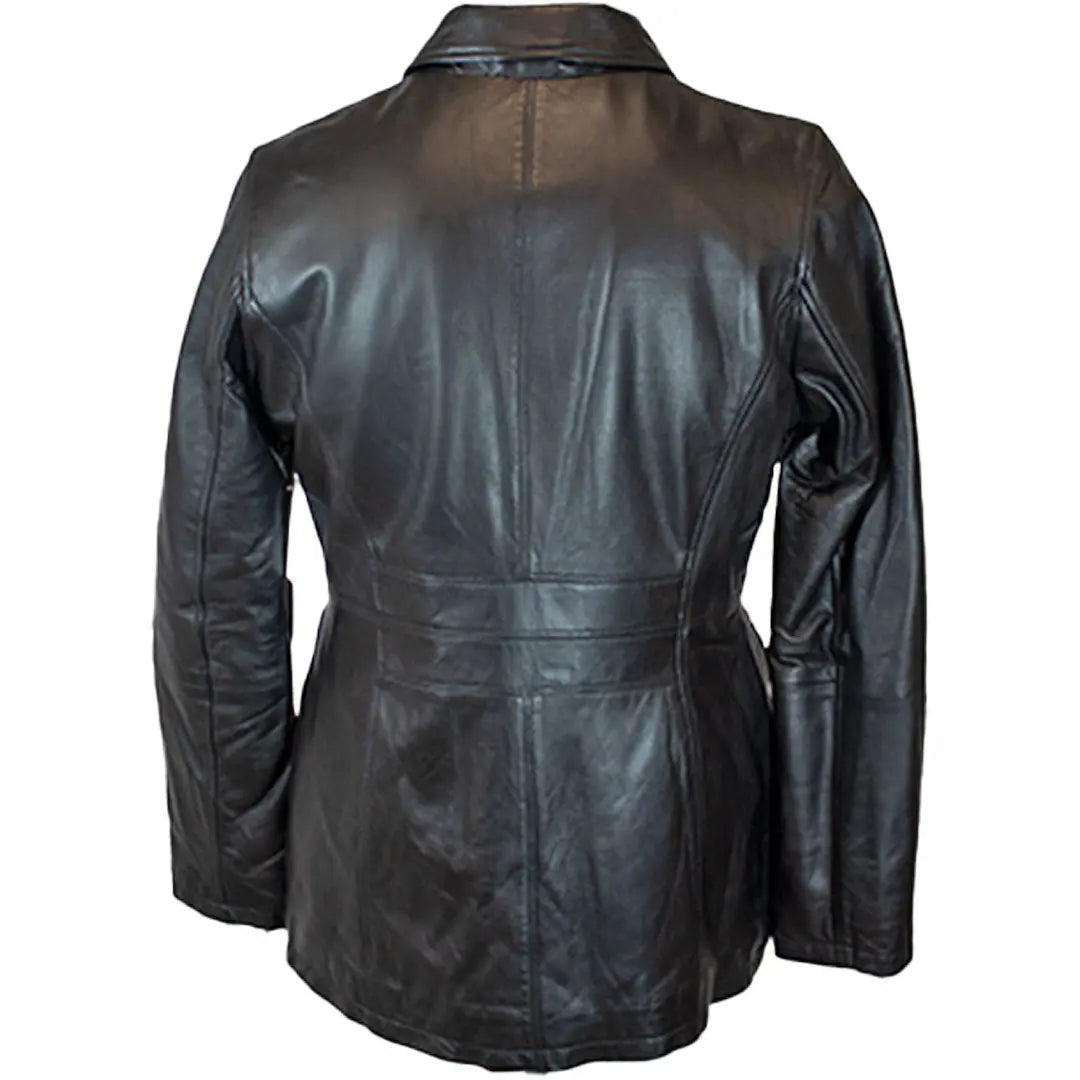 BOL Women's Princess Cut Leather Jacket Women's Coats & Jackets Boutique of Leathers/Open Road