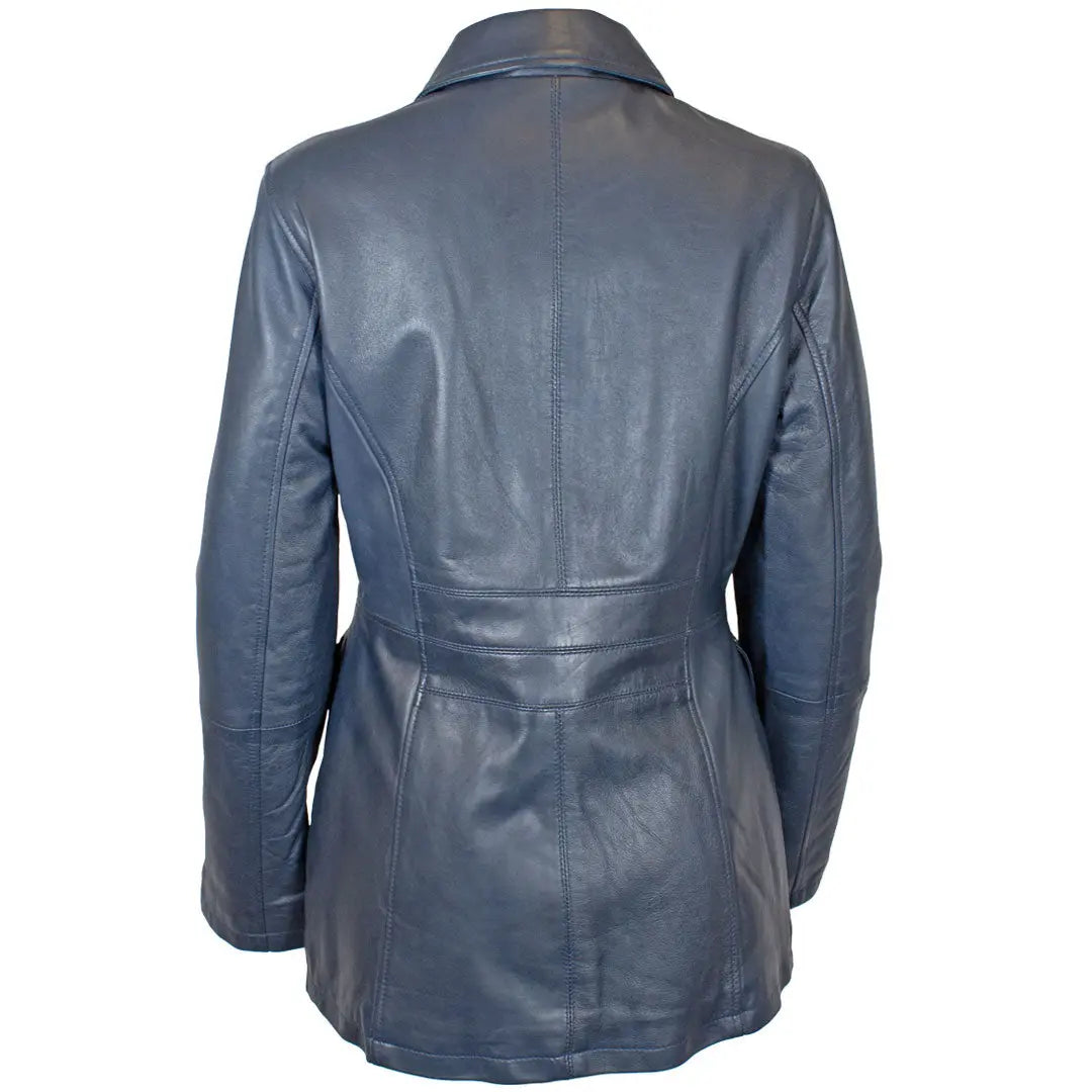 BOL Women's Princess Cut Leather Jacket Women's Coats & Jackets Boutique of Leathers/Open Road