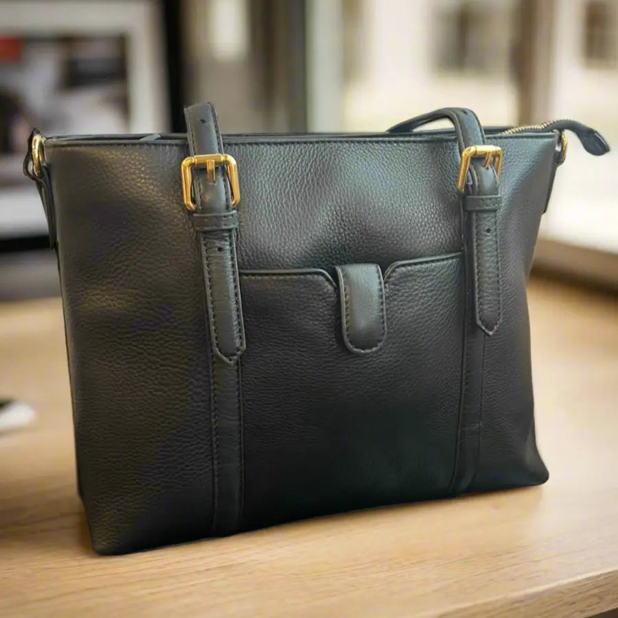 バッグ BOUTIQUE BIG LEATHER TOTE BIG LEATHER TOTE BAG（ビッグレザートートバッグ）｜ONLINE