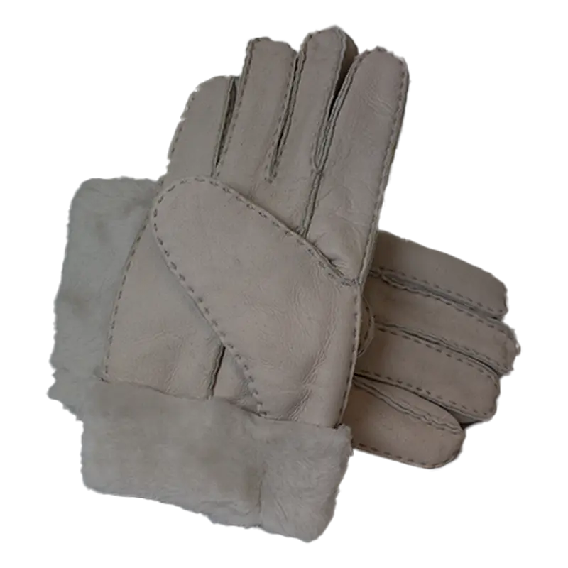 BOL Women's Shearling Leather Gloves Women's Gloves & Mittens Boutique of Leathers/Open Road