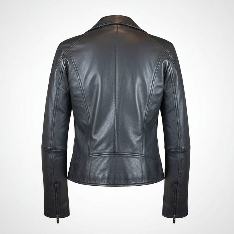 BOL Women's Vintage Texas  Leather Moto Jacket Women's Coats & Jackets Boutique of Leathers/Open Road