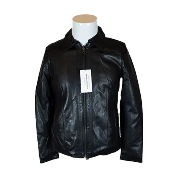 BOL Women's Zip up Leather Jacket Women's Coats & Jackets Boutique of Leathers/Open Road