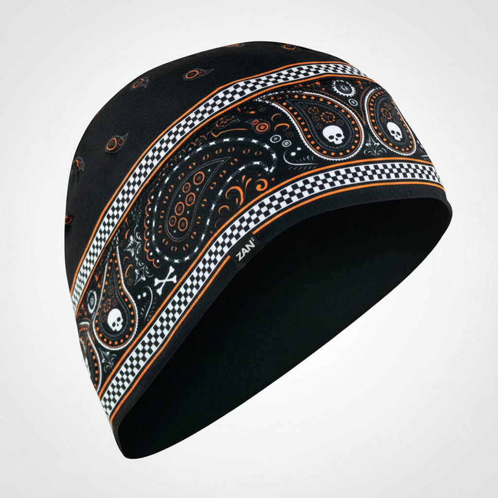 ZANheadgear Helmet Liner/Beanie - Boutique of Leathers/Open Road