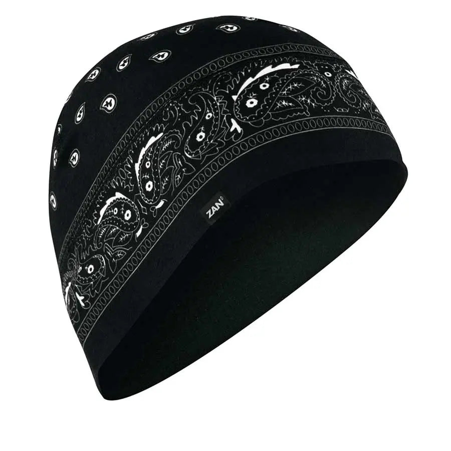 ZANheadgear Helmet Liner/Beanie Bandanas & Headties Boutique of Leathers/Open Road