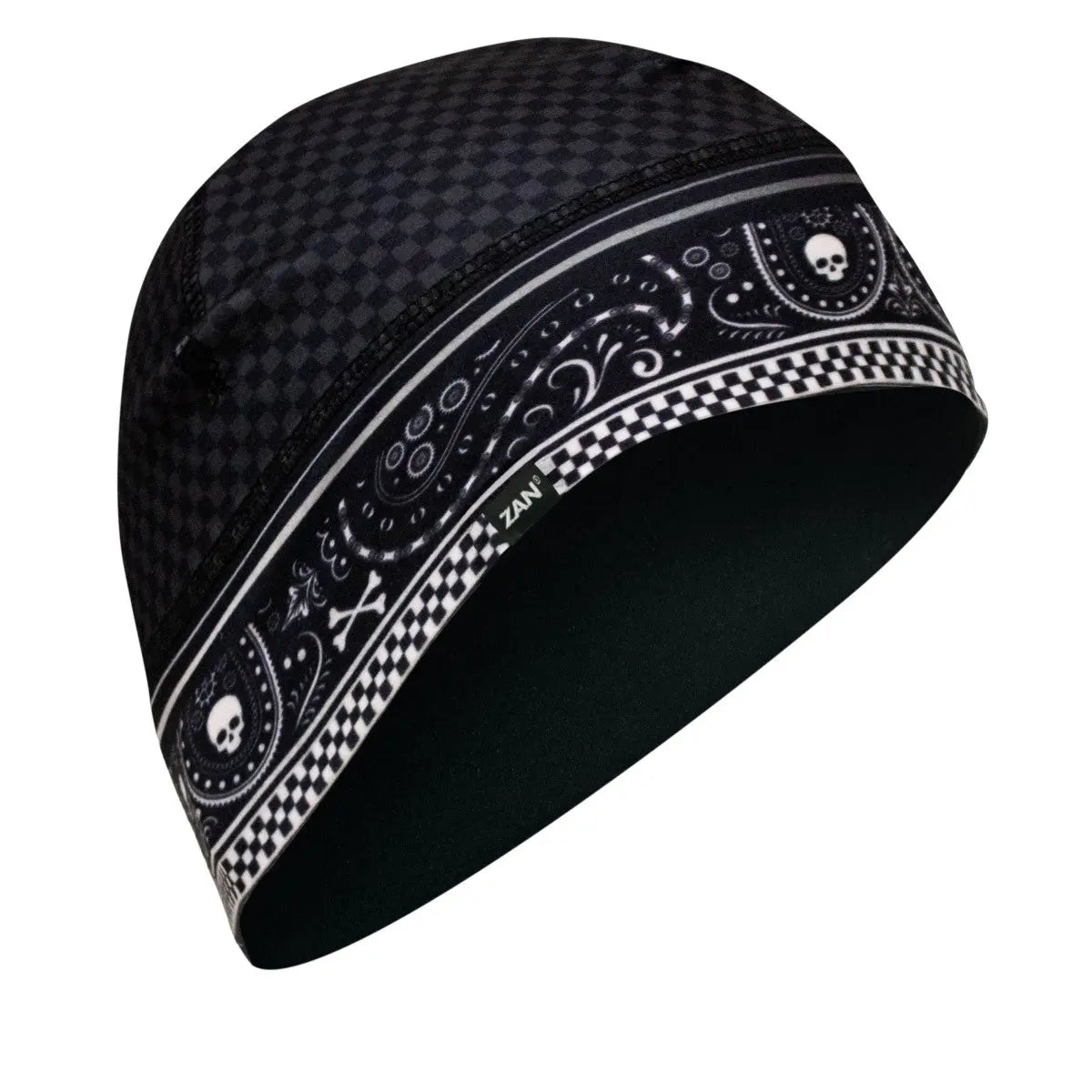 ZANheadgear Helmet Liner/Beanie Bandanas & Headties Boutique of Leathers/Open Road