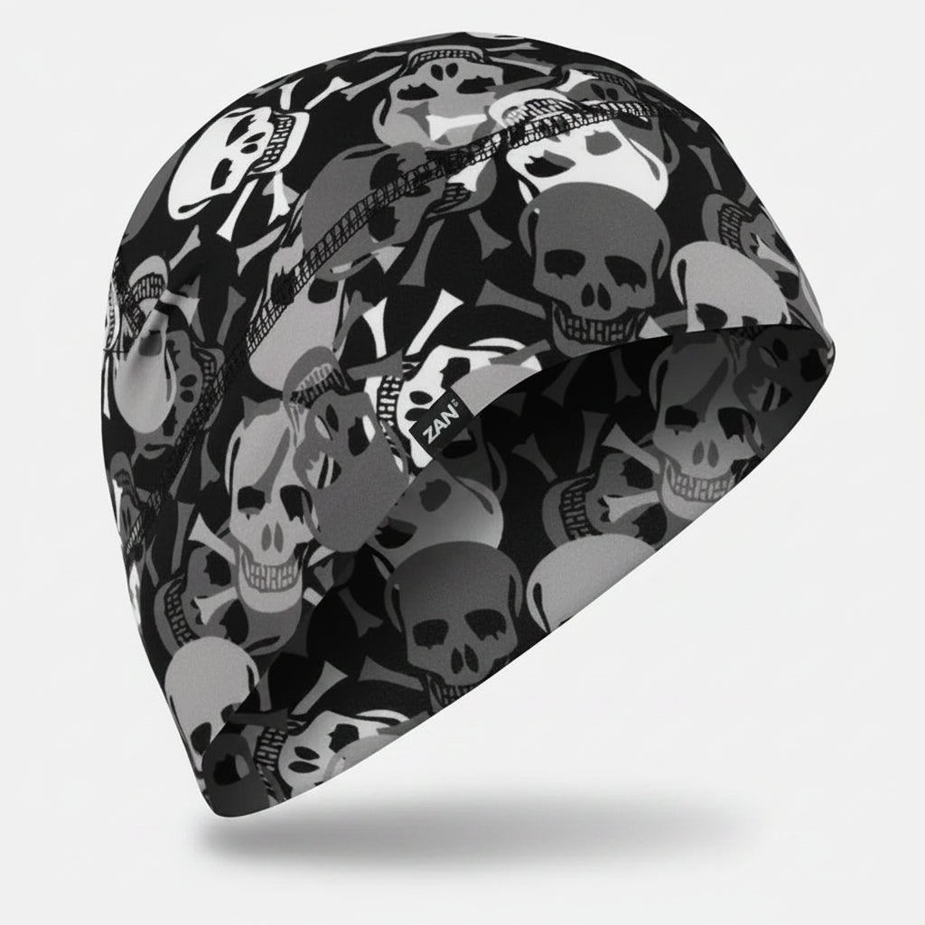 ZANheadgear Helmet Liner/Beanie - Boutique of Leathers/Open Road