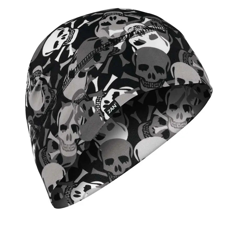 ZANheadgear Helmet Liner/Beanie Bandanas & Headties Boutique of Leathers/Open Road