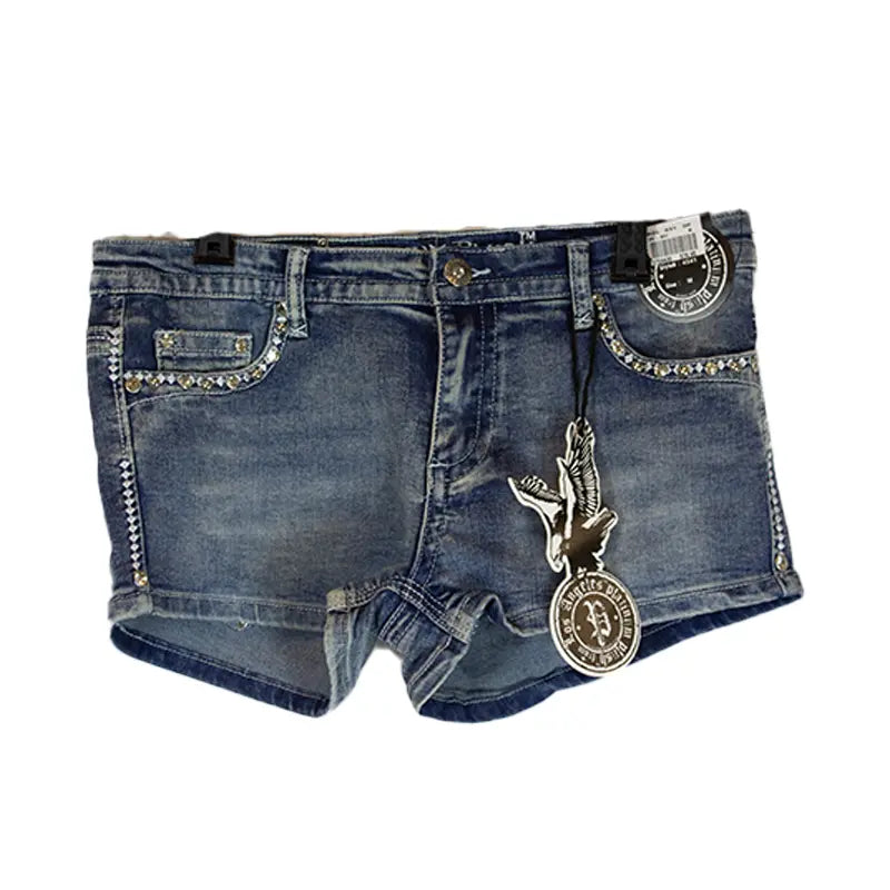 Bus Stop Women's Winged Shorts Women's Shorts Boutique of Leathers/Open Road