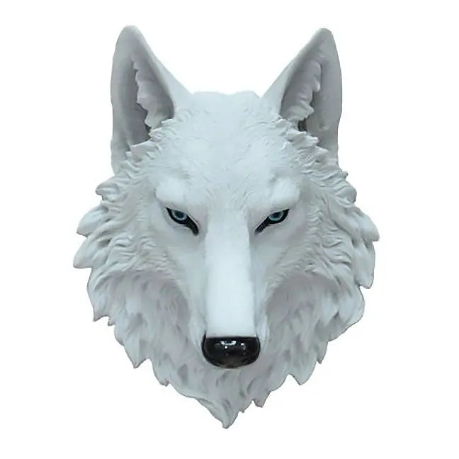 DWK Spirit Wolf Wall Decor - Boutique of Leathers/Open Road