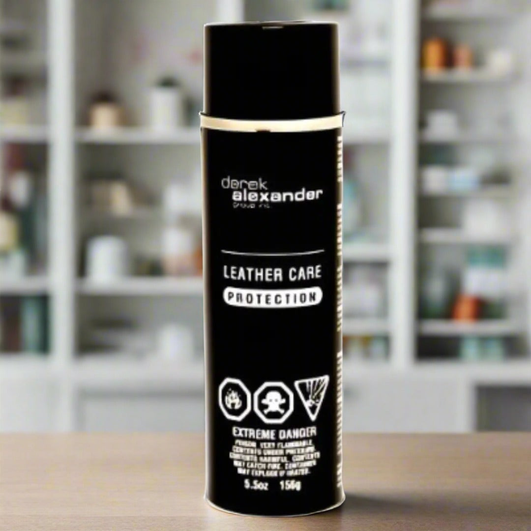 Derek Alexander Travel Size Leather Care Protection - Boutique of Leathers/Open Road