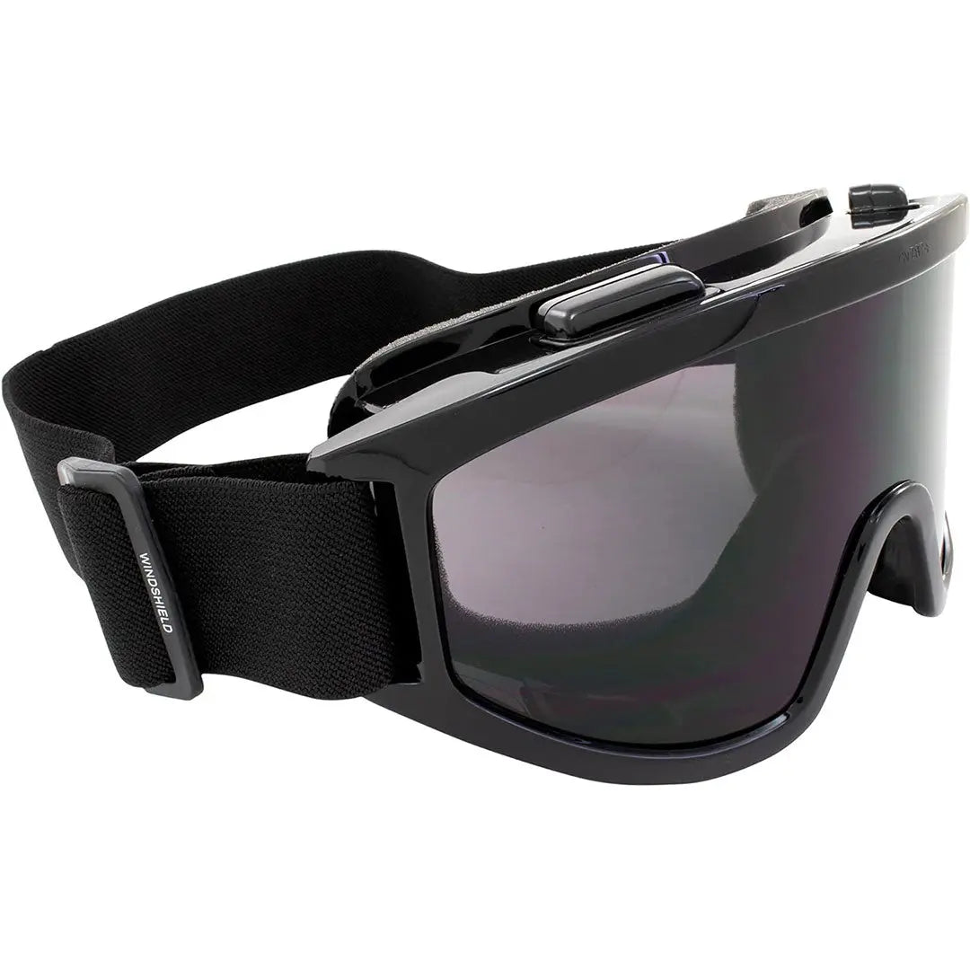 Global Vision Wind-Shield A/F Motorcycle Sunglasses Motorcycle Helmets Boutique of Leathers/Open Road