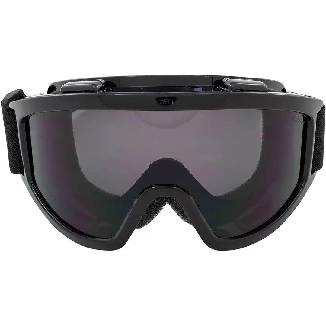 Global Vision Wind-Shield A/F Motorcycle Sunglasses Motorcycle Helmets Boutique of Leathers/Open Road