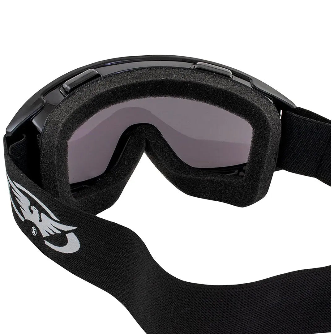 Global Vision Wind-Shield A/F Motorcycle Sunglasses Motorcycle Helmets Boutique of Leathers/Open Road