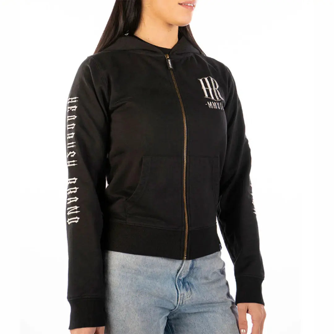 Folie Vintage Zip Up Hoodie Women's Hoodies & Sweatshirts Boutique of Leathers/Open Road