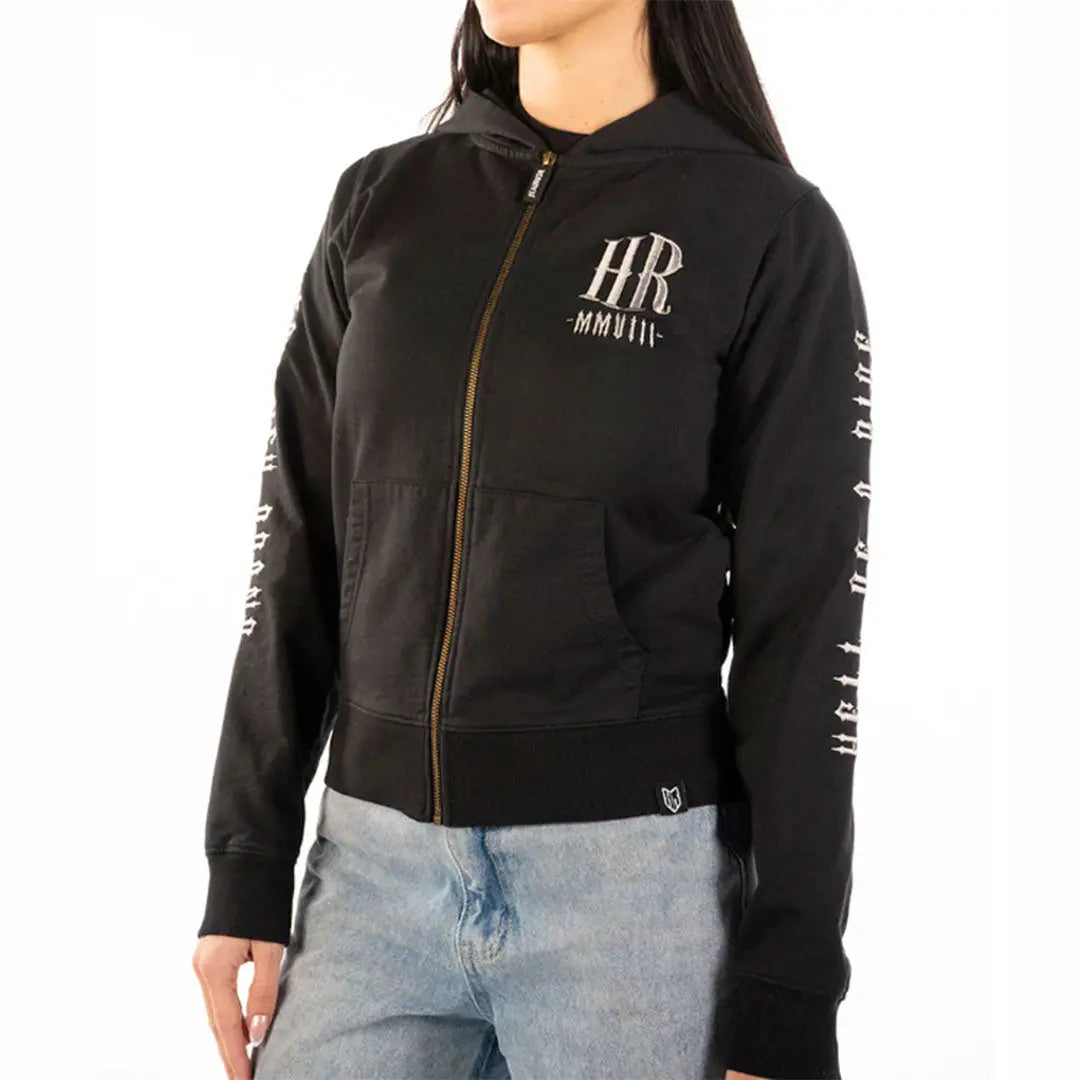 Folie Vintage Zip Up Hoodie Women's Hoodies & Sweatshirts Boutique of Leathers/Open Road