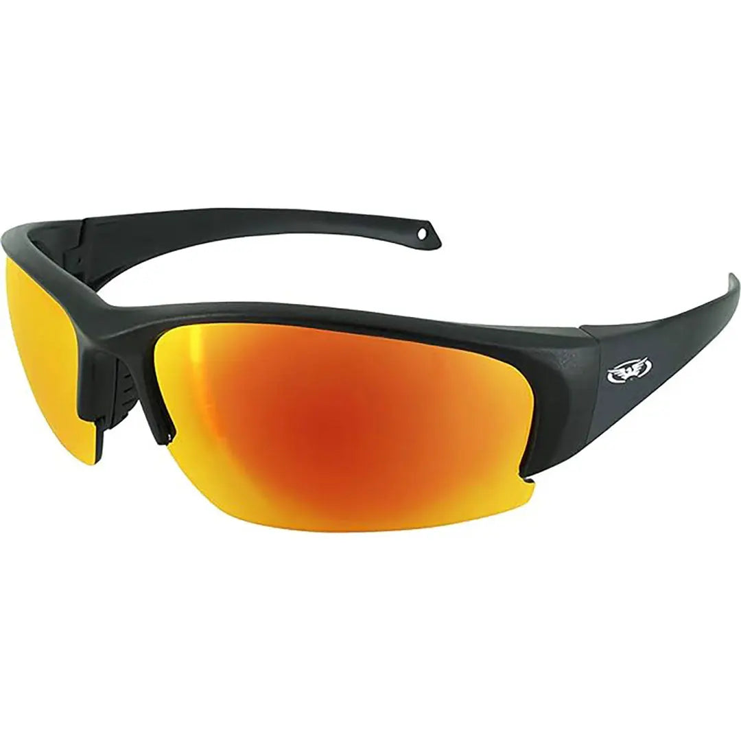 Global Vision Eyedol GT Motorcycle Sunglasses Motorcycle Helmets Boutique of Leathers/Open Road