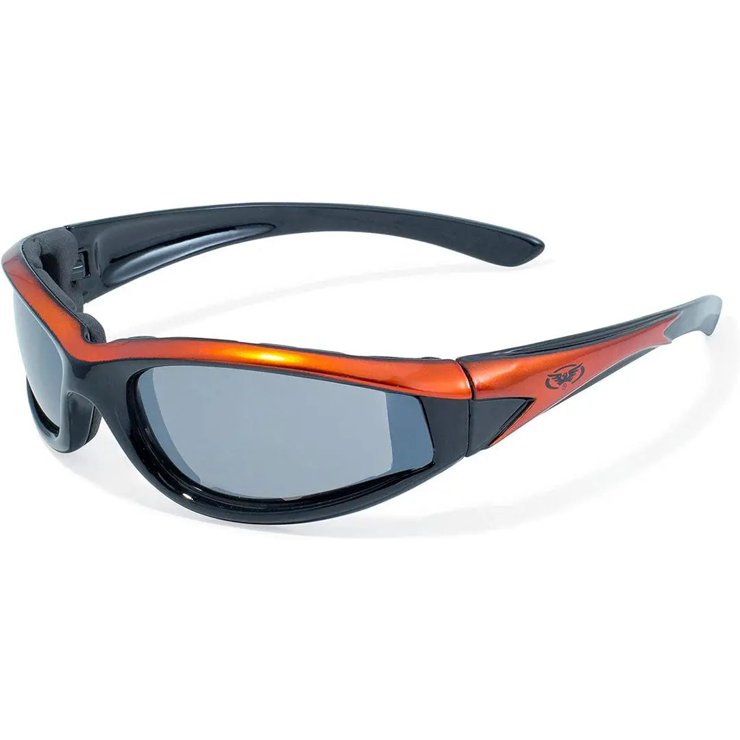 Global Vision Hawkeye  Motorcycle Sunglasses Motorcycle Helmets Boutique of Leathers/Open Road