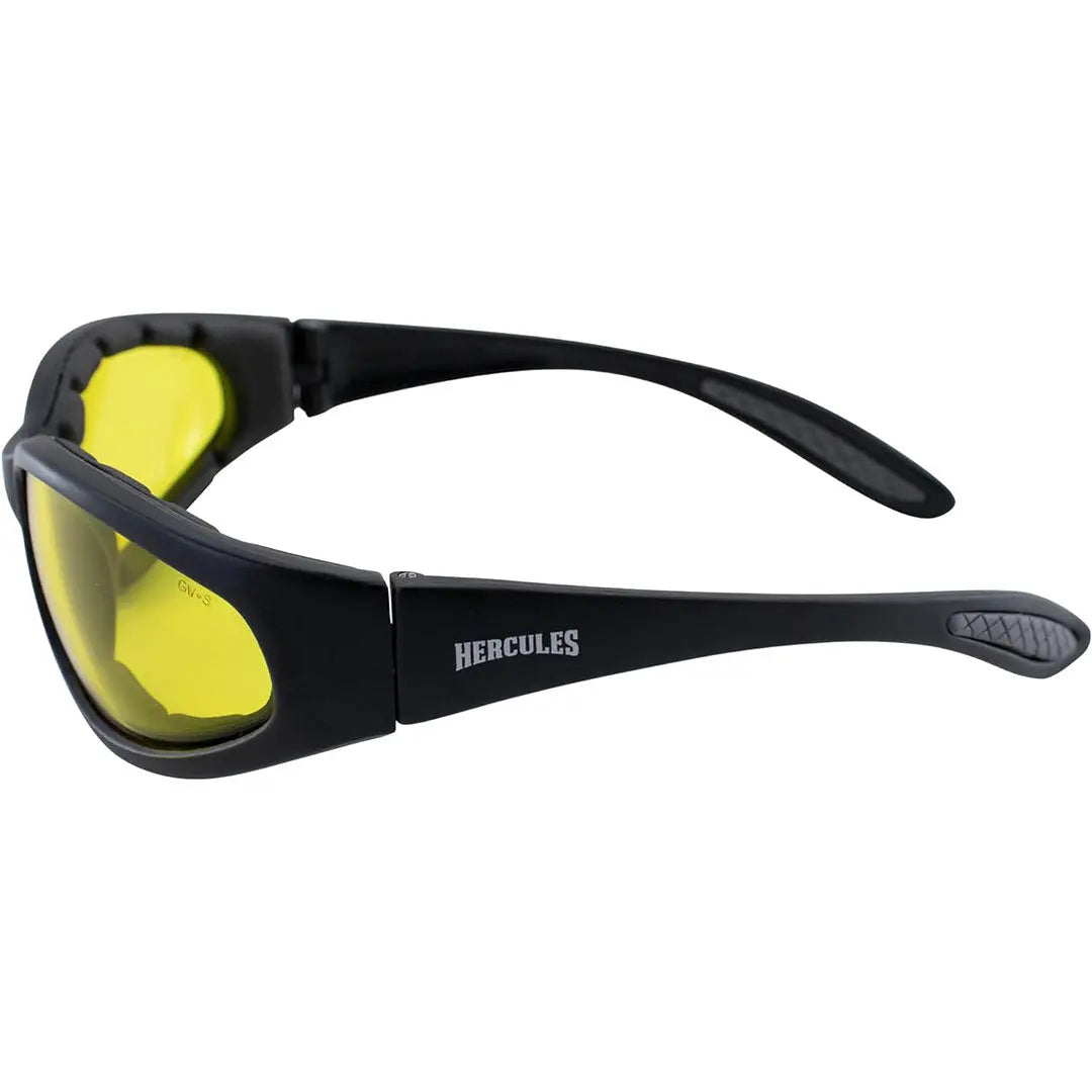 Global Vision Hercules 1 Plus Motorcycle Safety Sunglasses Motorcycle Helmets Boutique of Leathers/Open Road