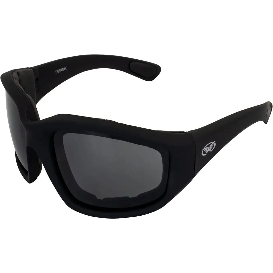 Global Vision Kickback Motorcycle Sunglasses Motorcycle Helmets Boutique of Leathers/Open Road