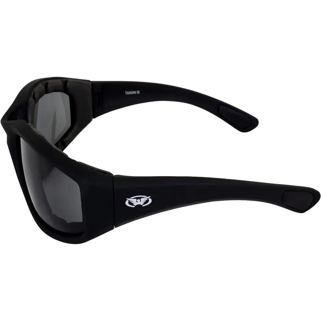 Global Vision Kickback Motorcycle Sunglasses Motorcycle Helmets Boutique of Leathers/Open Road