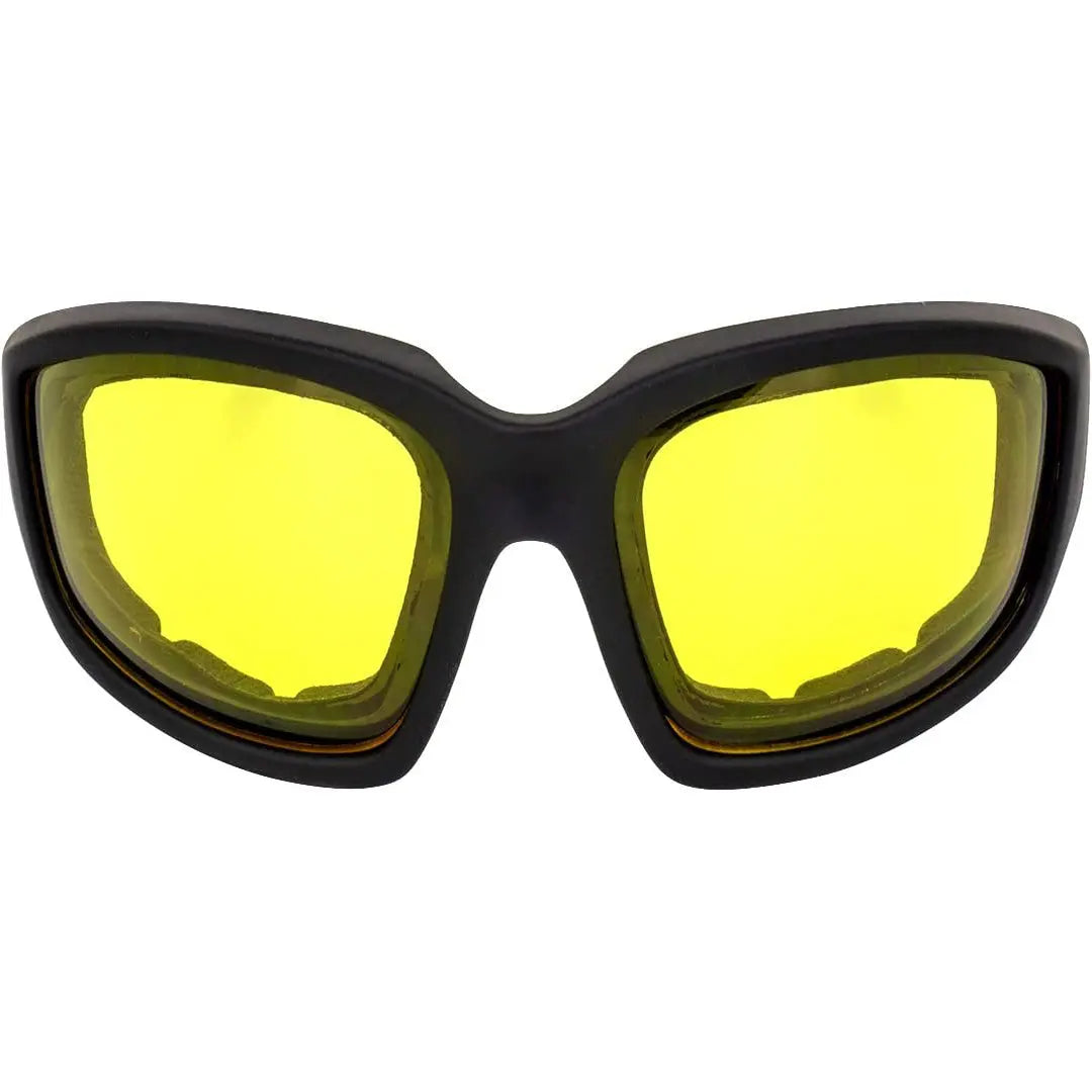 Global Vision Kickback Motorcycle Sunglasses Motorcycle Helmets Boutique of Leathers/Open Road